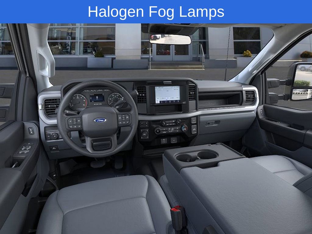 New 2025 Ford F350 XL w/ XL Chrome Package image 9