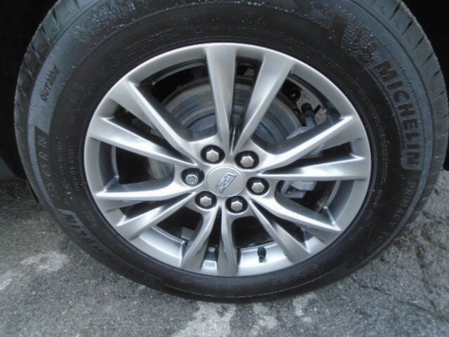 Used 2023 Cadillac XT5 Premium Luxury AWD/4WD image 16