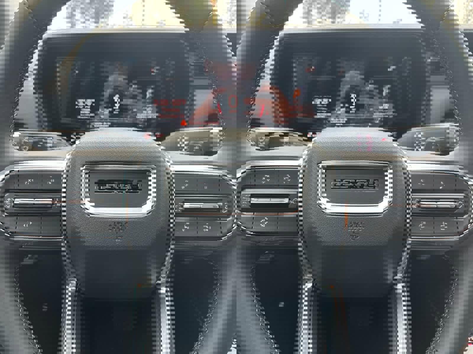 New 2026 GMC Terrain Denali image 23