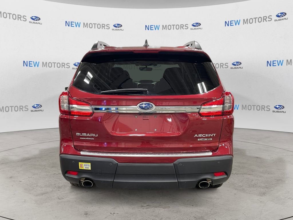 Used 2019 Subaru Ascent Limited w/ Popular Package #2 image 4