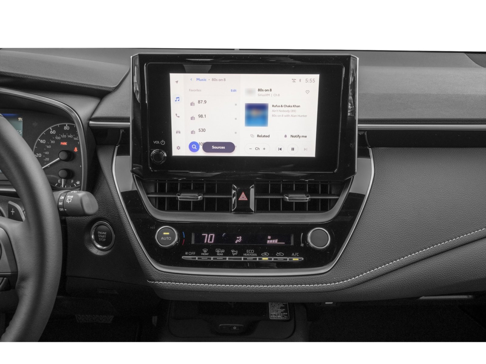 New 2026 Toyota Corolla SE FWD image 10