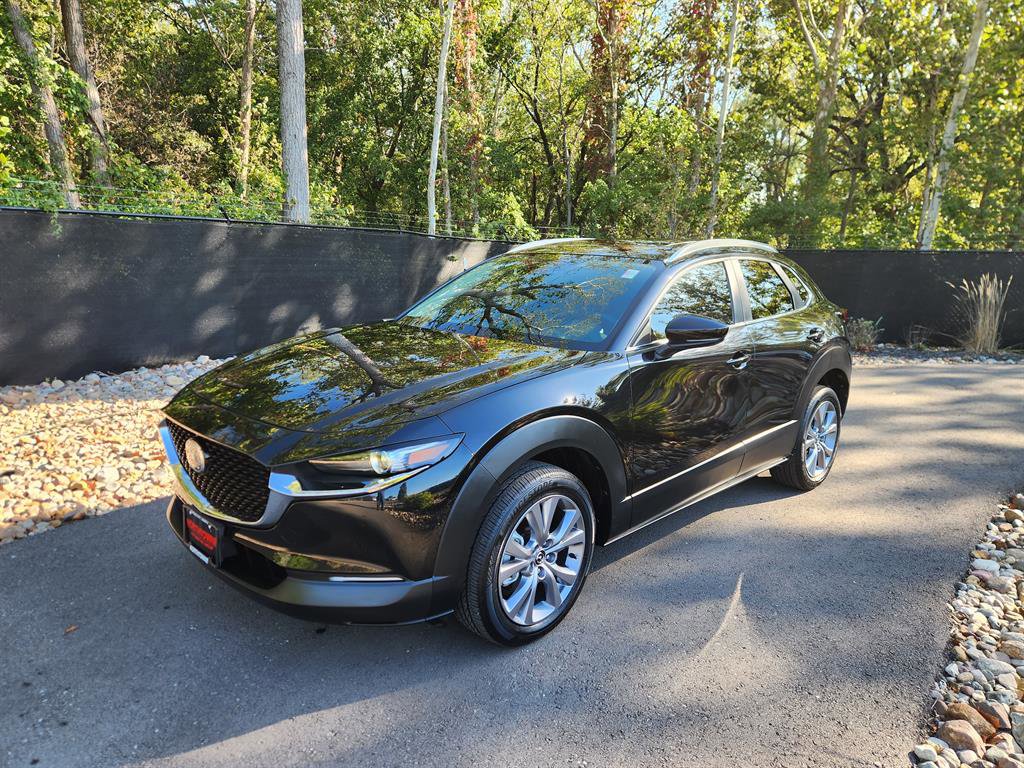 Used 2022 MAZDA CX-30 AWD 2.5 S w/ Preferred Package