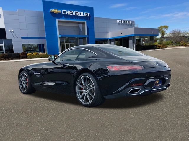 Used 2016 Mercedes-Benz AMG GT S image 22