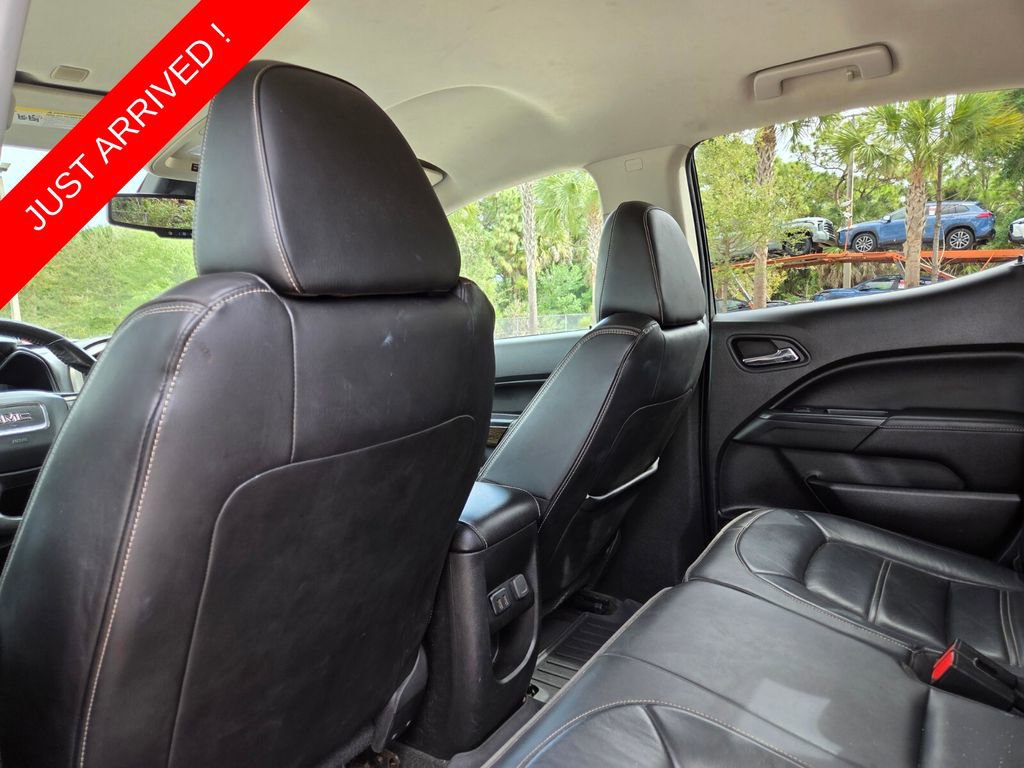 Used 2018 GMC Canyon Denali image 22