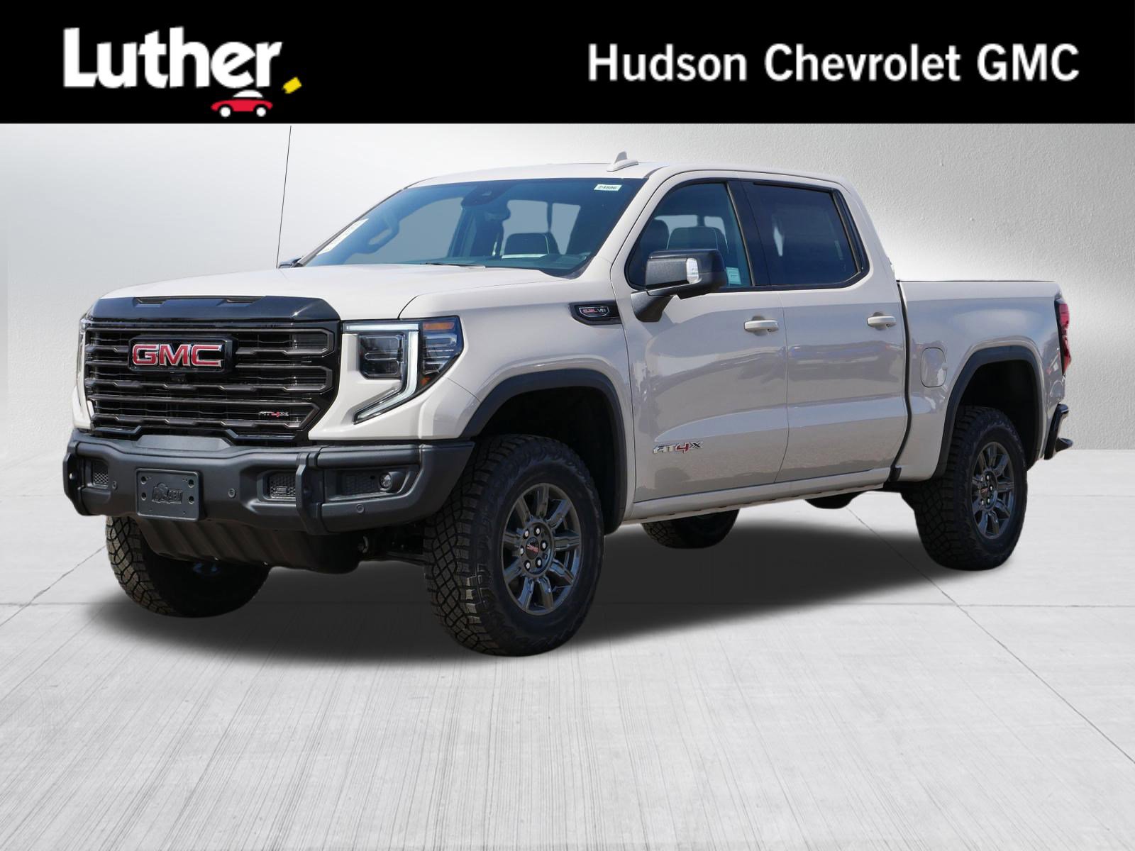 New 2026 GMC Sierra 1500 AT4X