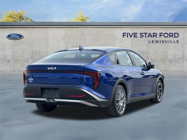 Used 2025 Kia K4 EX image 4