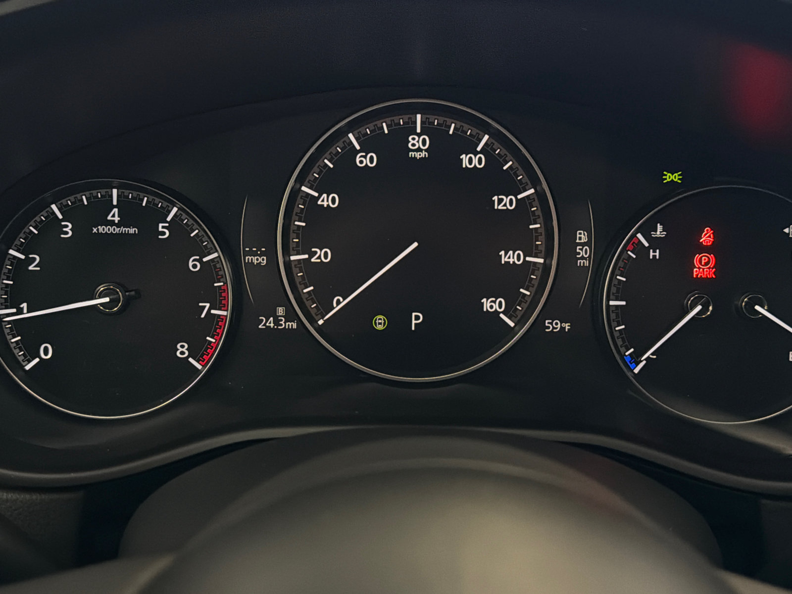 New 2026 MAZDA CX-50 AWD 2.5 S w/ Weather Package image 23
