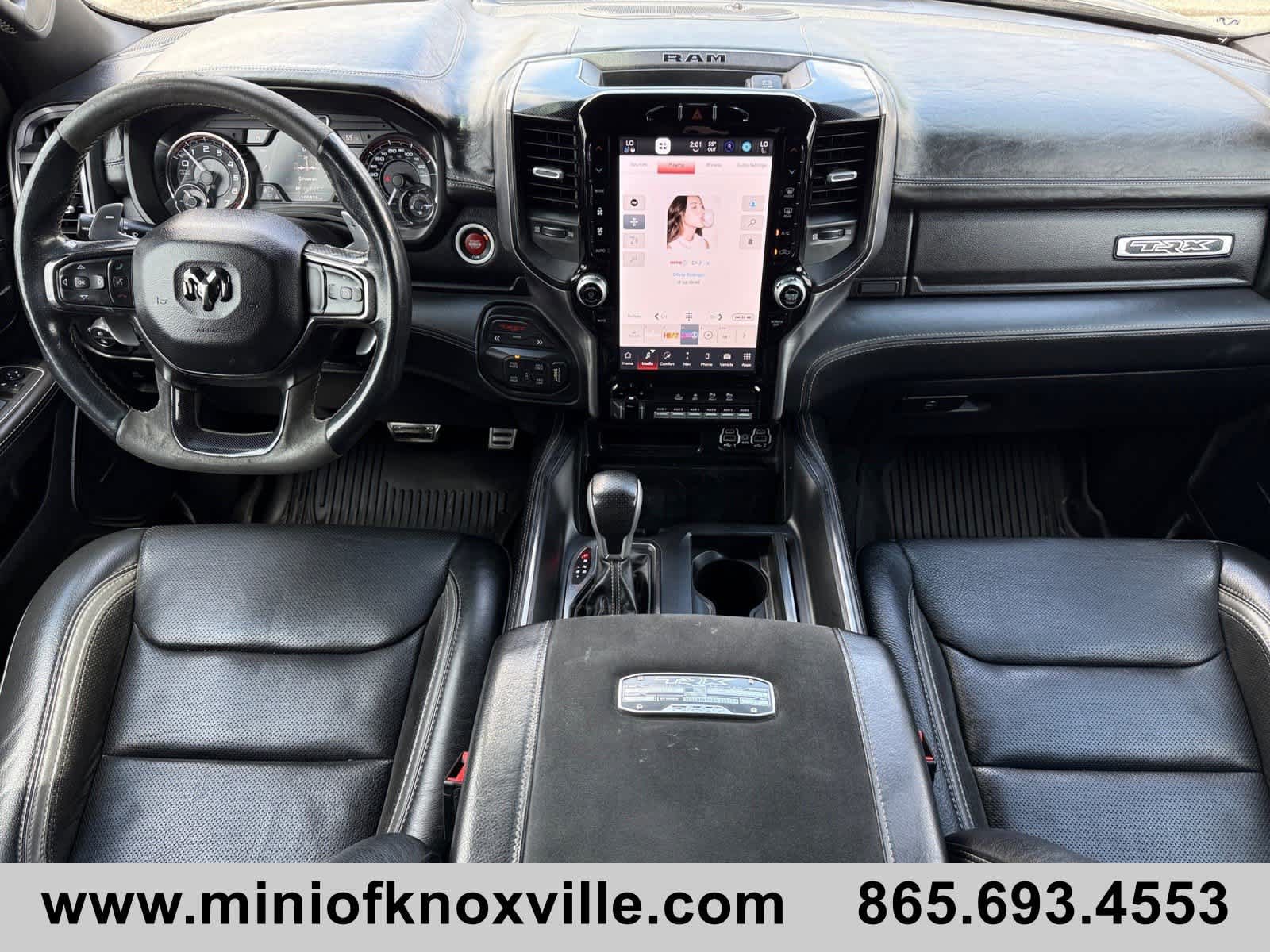 Used 2022 RAM 1500 TRX w/ TRX Level 2 Equipment Group AWD/4WD image 48