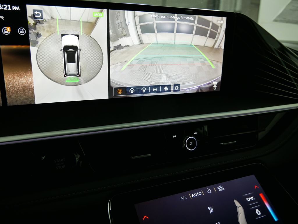 New 2025 INFINITI QX80 Sensory image 27