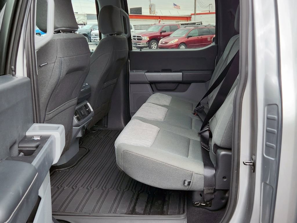 Used 2023 Ford F150 XLT w/ XTR Package AWD/4WD image 26
