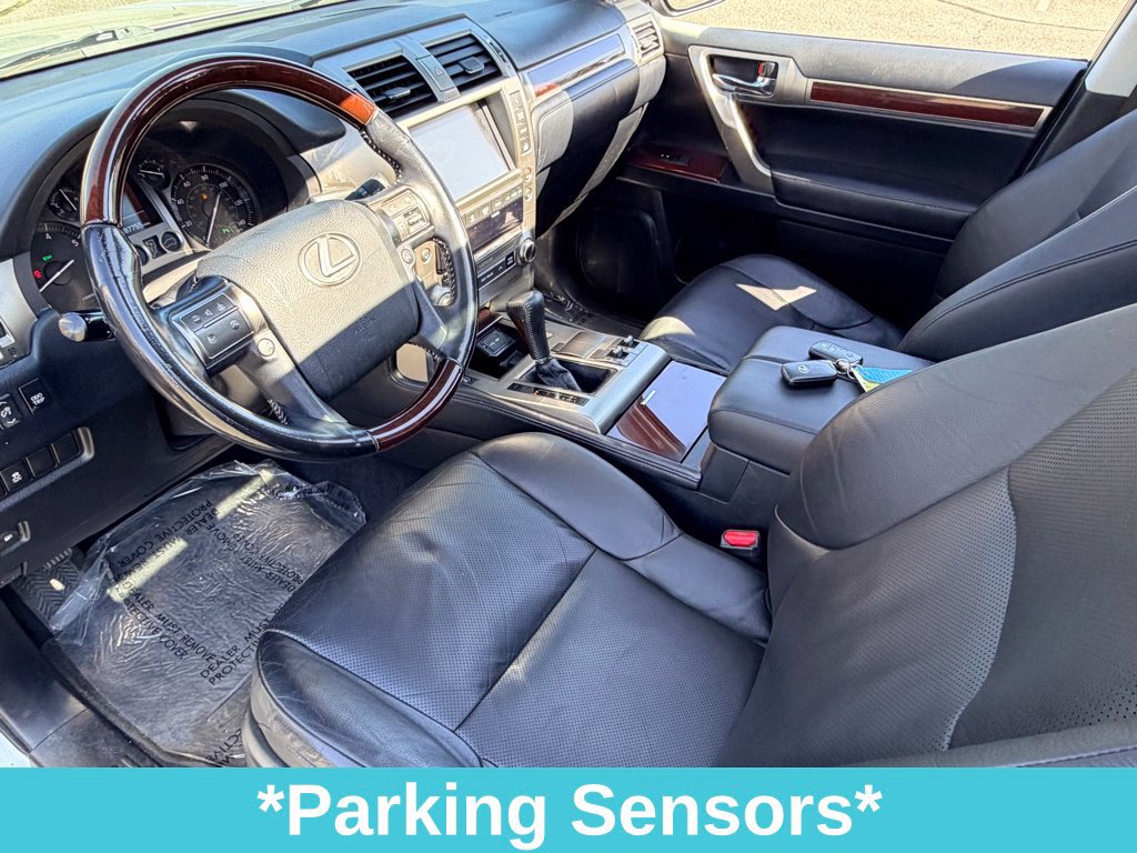 Used 2018 Lexus GX 460 Premium w/ Premium Package AWD/4WD image 19