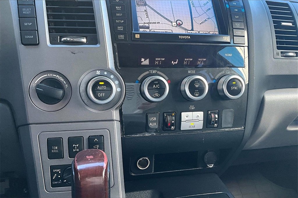 Used 2012 Toyota Sequoia Platinum image 13