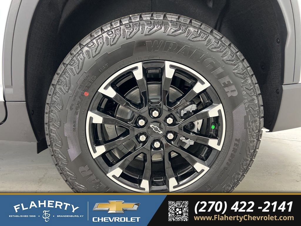 New 2026 Chevrolet Traverse Z71 image 20