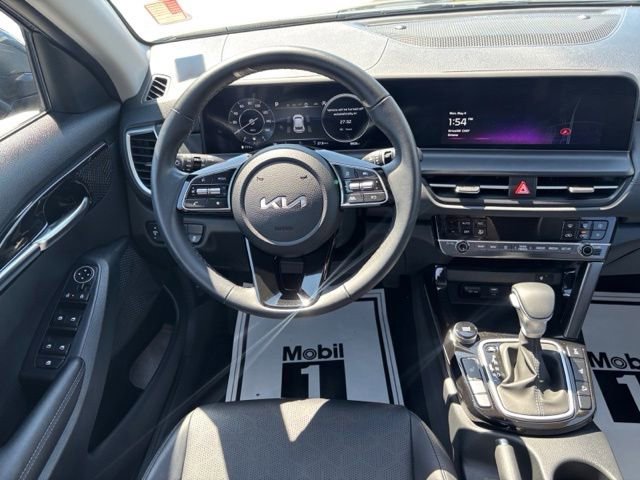 Certified 2024 Kia Seltos EX AWD/4WD image 13