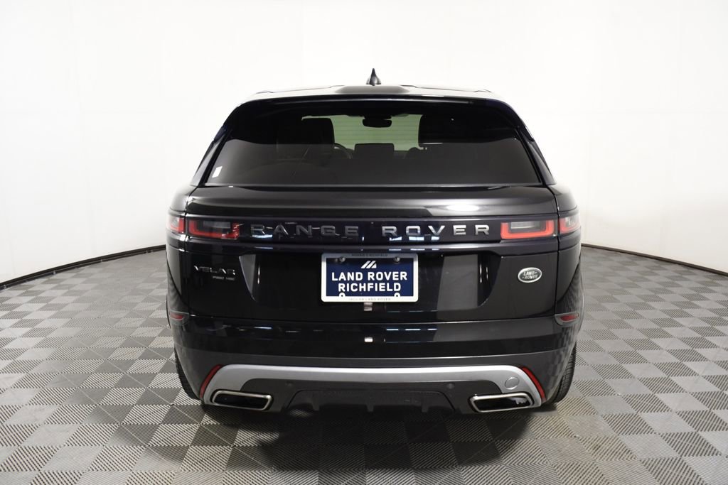 Used 2018 Land Rover Range Rover Velar AWD/4WD image 5