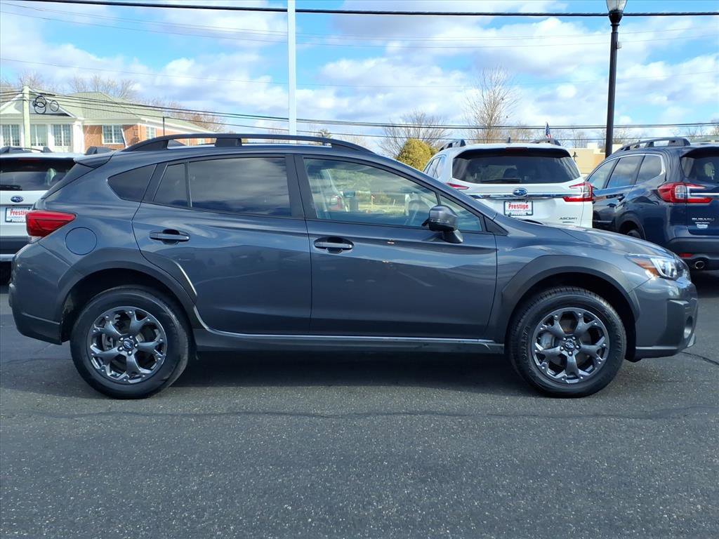 Certified 2023 Subaru Crosstrek 2.5i Sport image 2