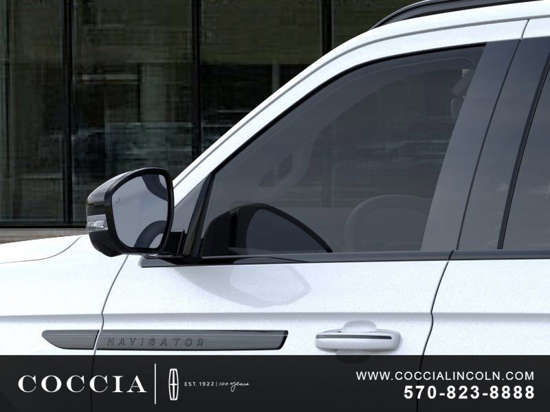 New 2026 Lincoln Navigator L Reserve w/ Jet Appearance Package AWD/4WD image 20