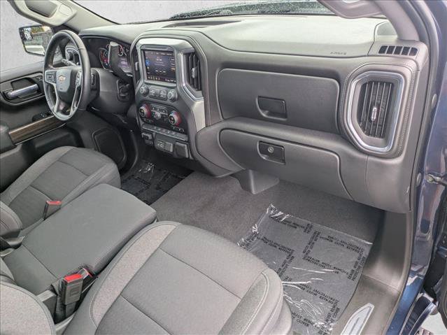 Used 2020 Chevrolet Silverado 1500 LT w/ All-Star Edition RWD image 21