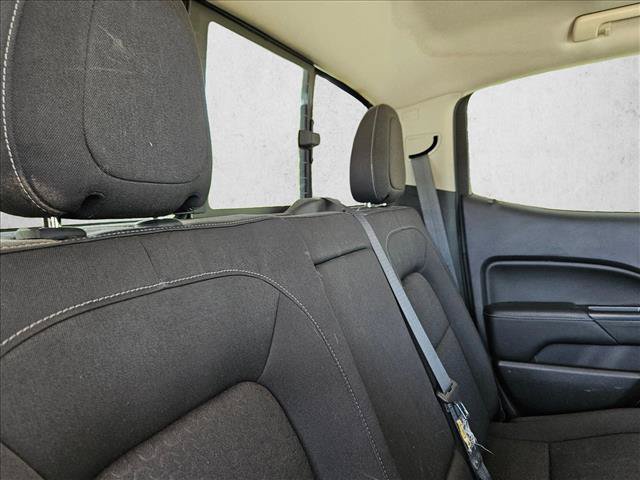 Used 2016 GMC Canyon SLE w/ SLE Convenience Package RWD image 16