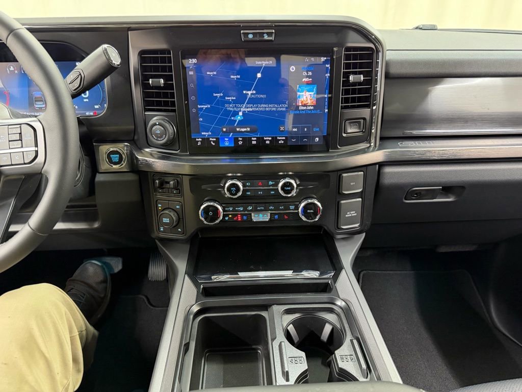 New 2026 Ford F250 Lariat w/ Lariat Ultimate Package image 27