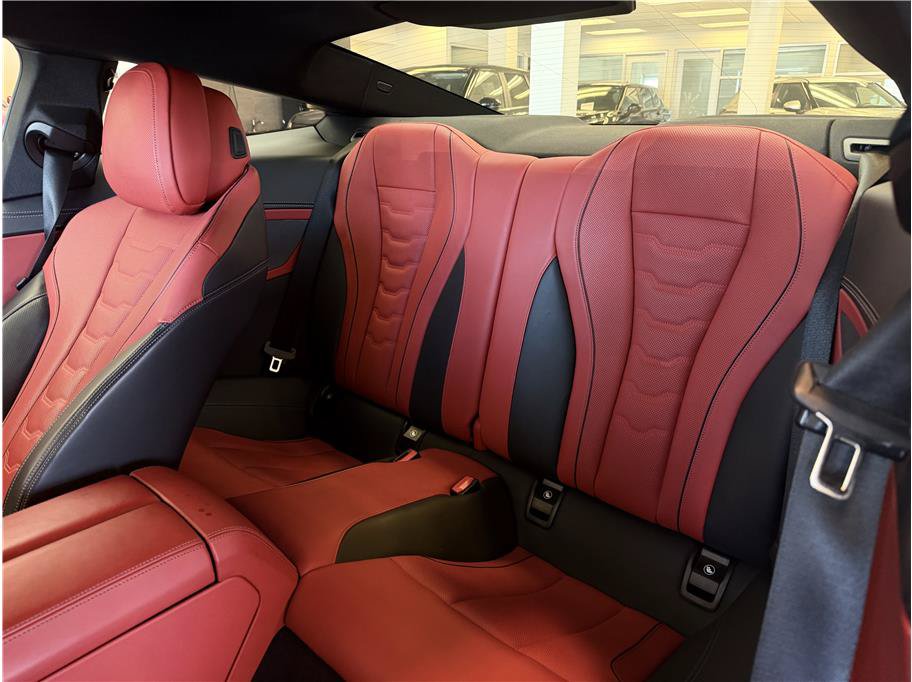 Used 2023 BMW 840i Coupe w/ Driving Assistance Package RWD image 25