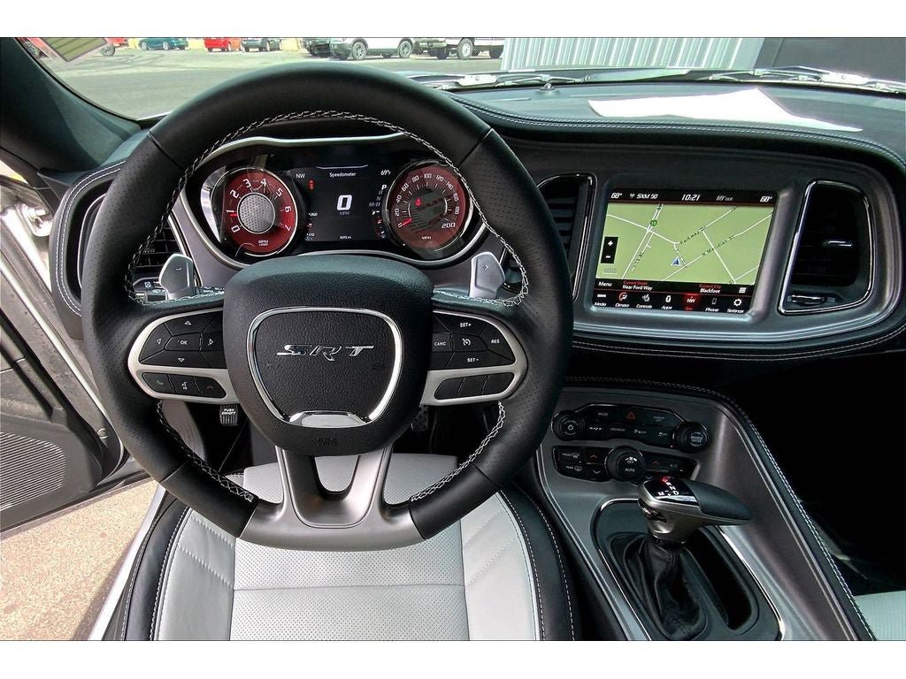 Used 2023 Dodge Challenger SRT Hellcat RWD image 5