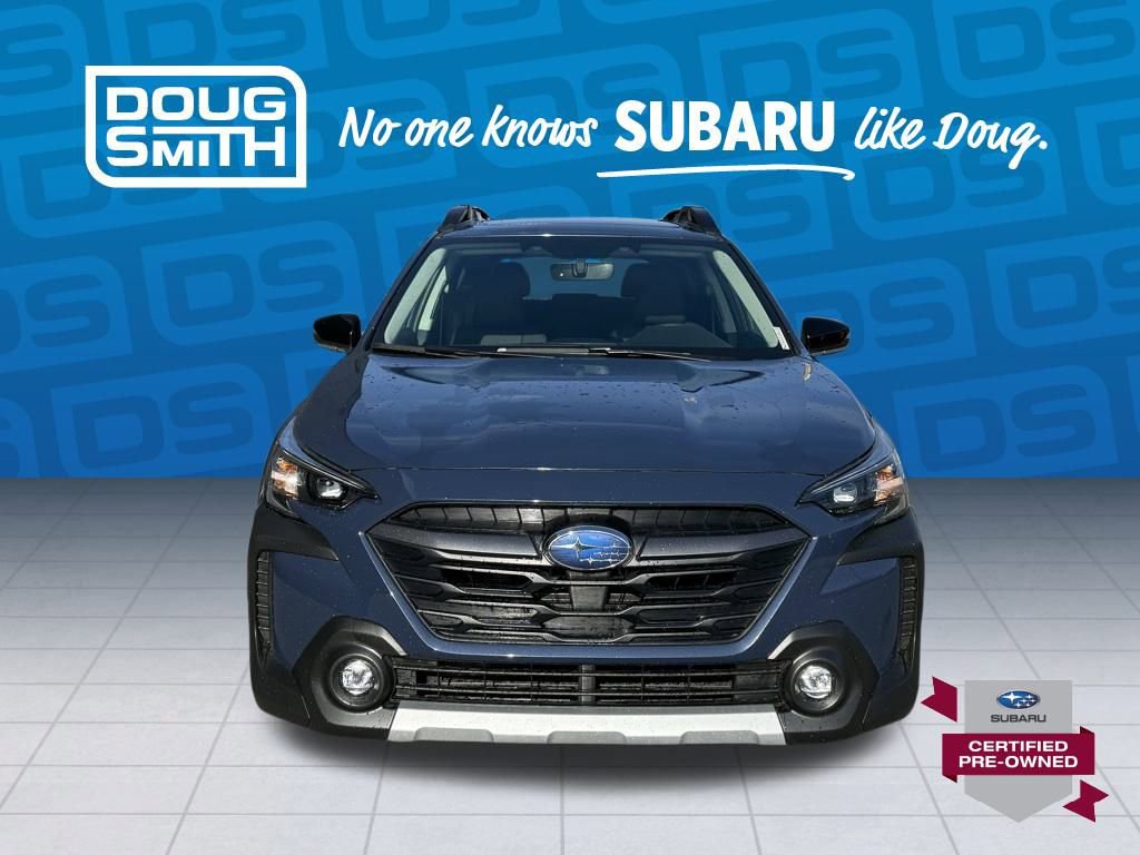 Certified 2025 Subaru Outback Limited image 7
