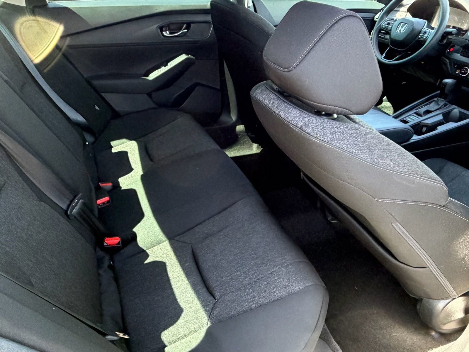 Certified 2025 Honda Accord SE image 27