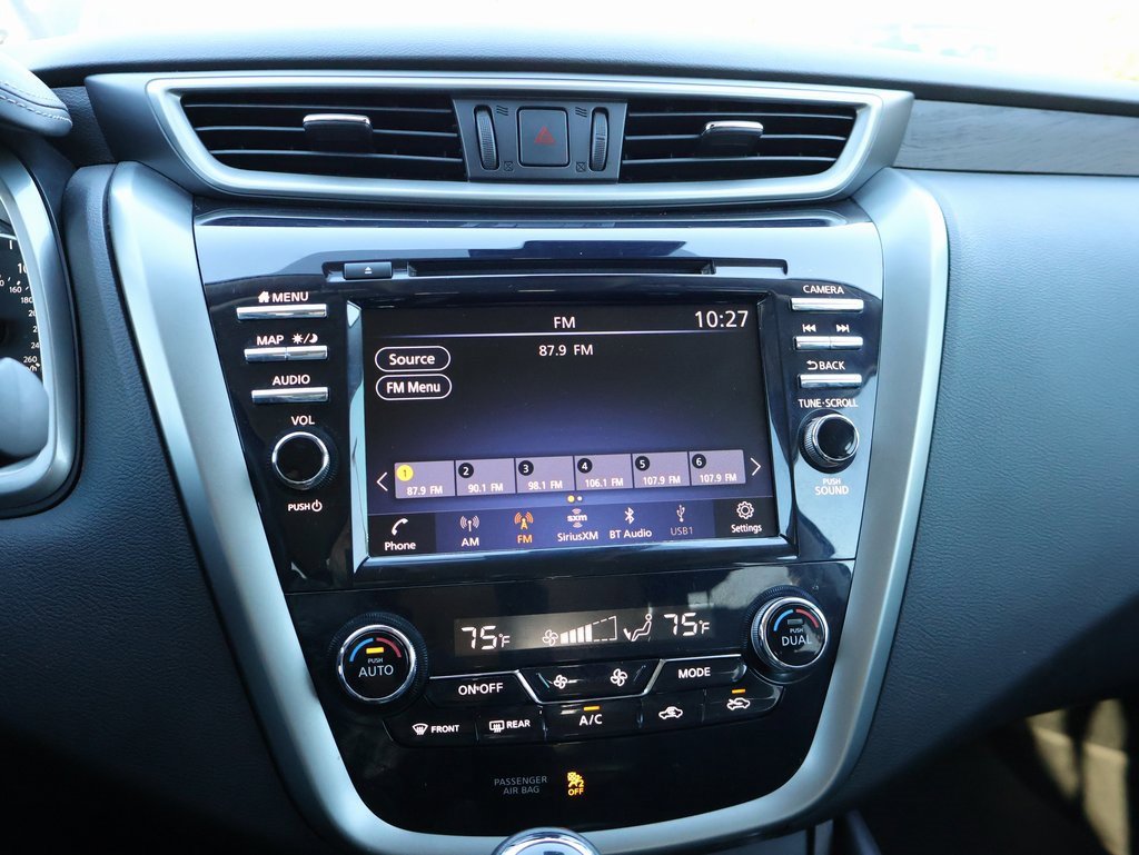 Used 2023 Nissan Murano Platinum w/ Cargo Package image 21