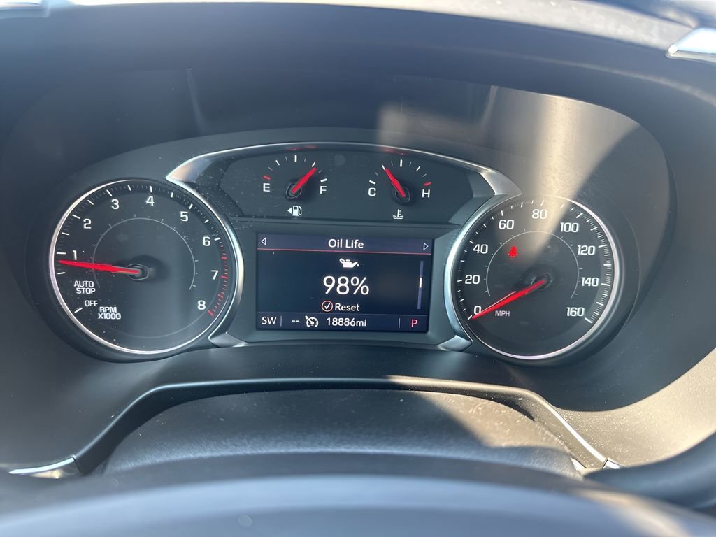 Used 2025 Chevrolet Blazer LT image 22