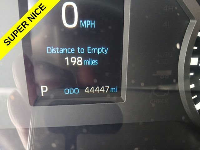 Used 2023 Toyota Tundra Limited AWD/4WD image 27
