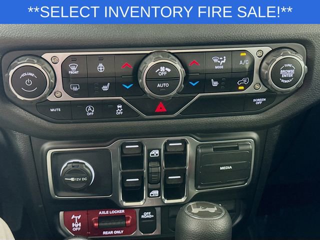 New 2025 Jeep Wrangler Willys image 14