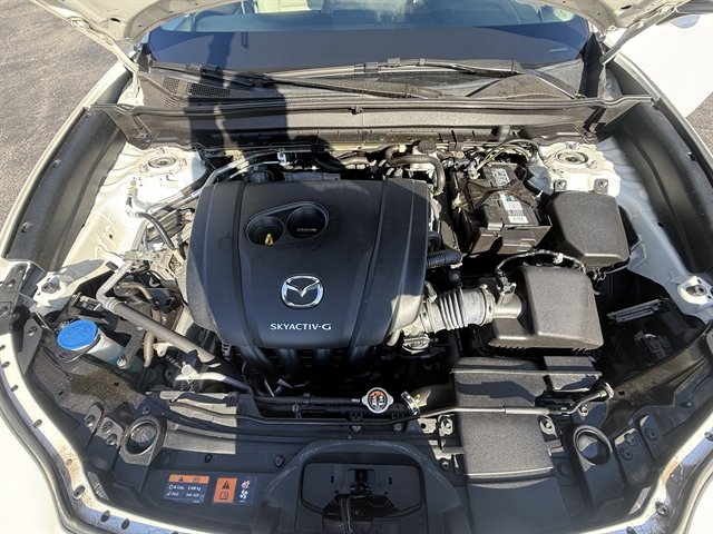 Used 2021 MAZDA CX-30 AWD 2.5 S w/ Preferred Package image 7