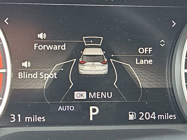 New 2026 Nissan Rogue SV w/ Cold Weather Package image 30