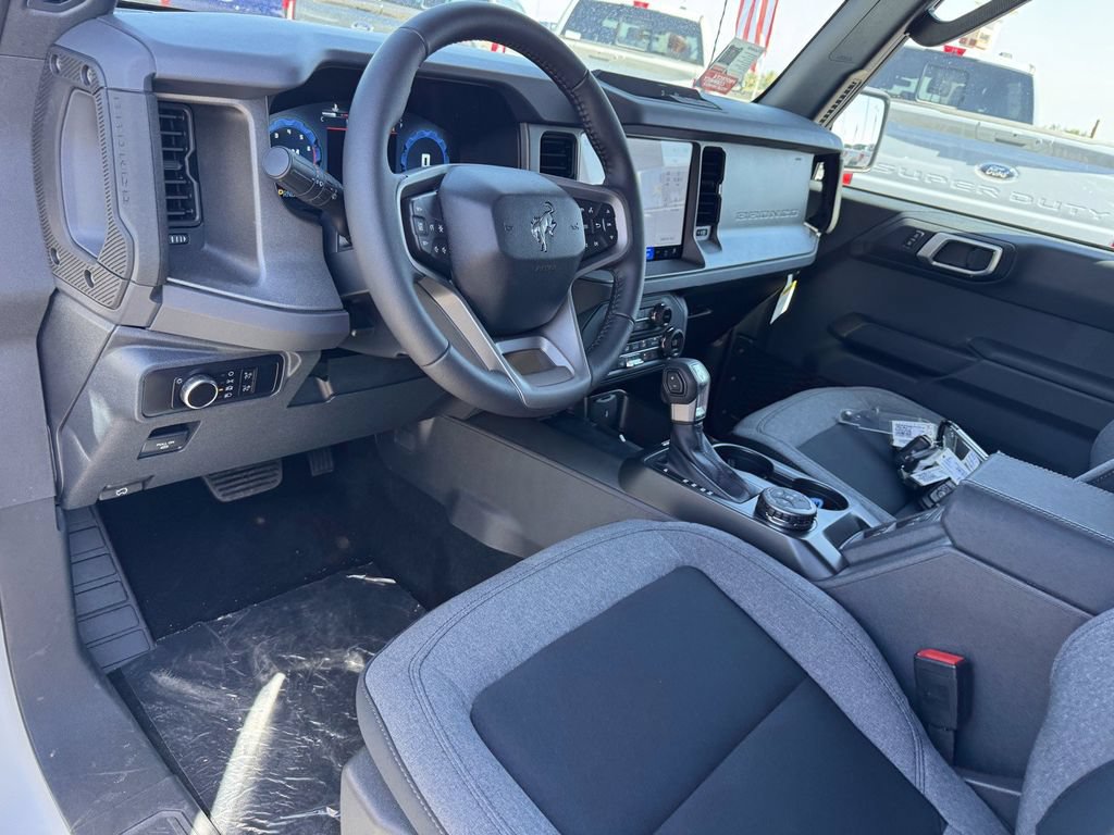 New 2026 Ford Bronco Big Bend AWD/4WD image 16