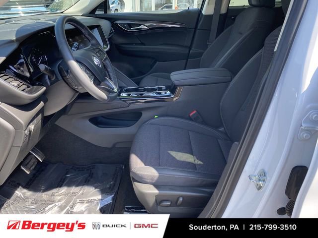 Certified 2023 Buick Envision Preferred w/ Sport Touring Package image 23