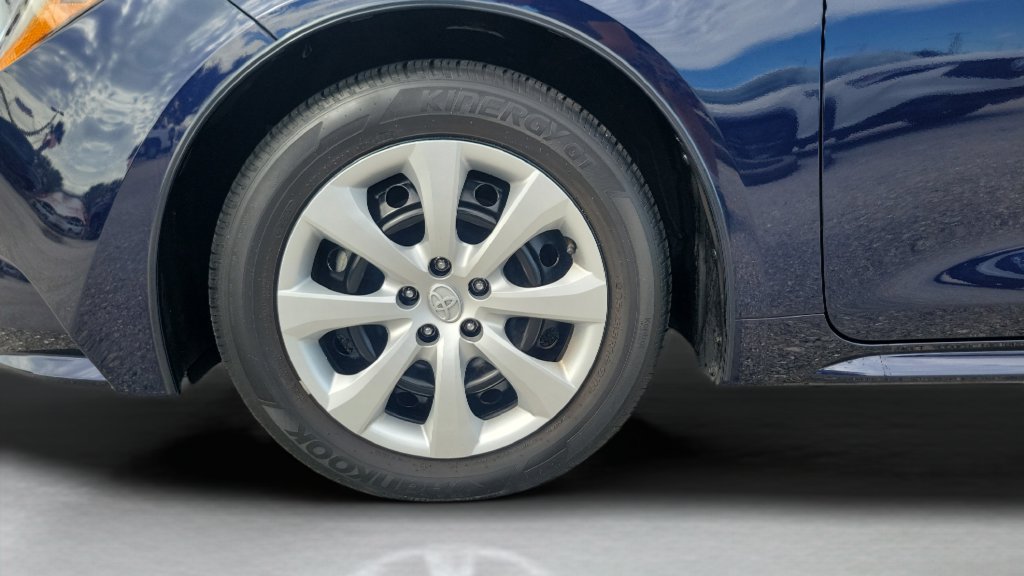 Certified 2023 Toyota Corolla LE FWD image 25