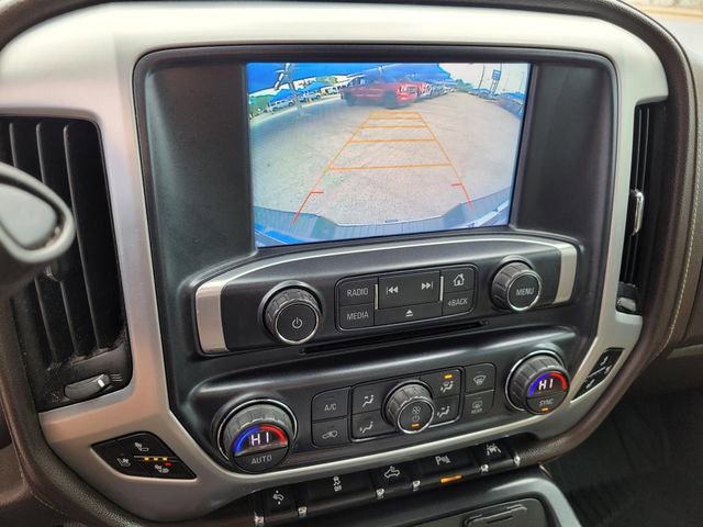 Used 2017 GMC Sierra 1500 SLT w/ Texas SLT Premium Package image 25