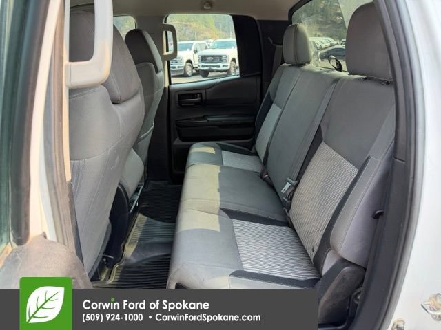 Used 2017 Toyota Tundra SR AWD/4WD image 11