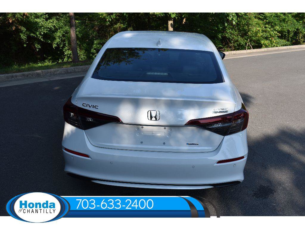 New 2025 Honda Civic Sport Touring image 9