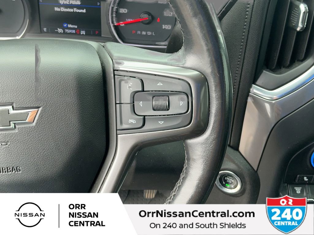 Used 2022 Chevrolet Silverado 2500 LTZ w/ Carhartt Edition AWD/4WD image 20
