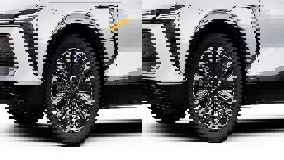 New 2026 Chevrolet Blazer EV RS image 30