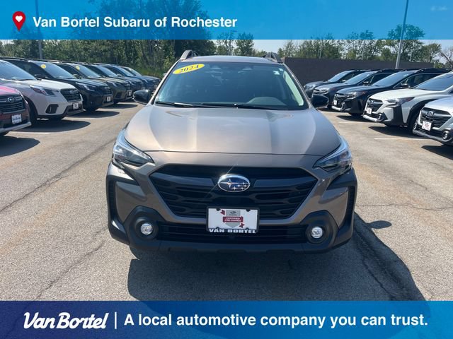 Certified 2024 Subaru Outback Premium AWD/4WD image 8