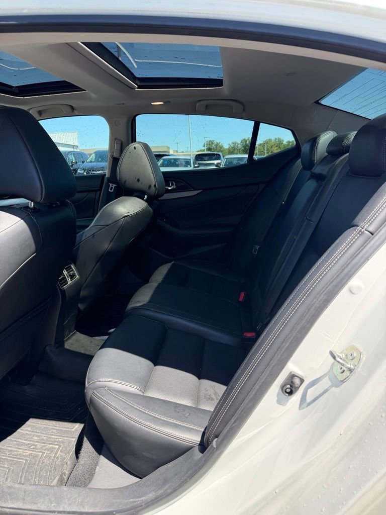 Used 2017 Nissan Maxima 3.5 SL FWD image 13