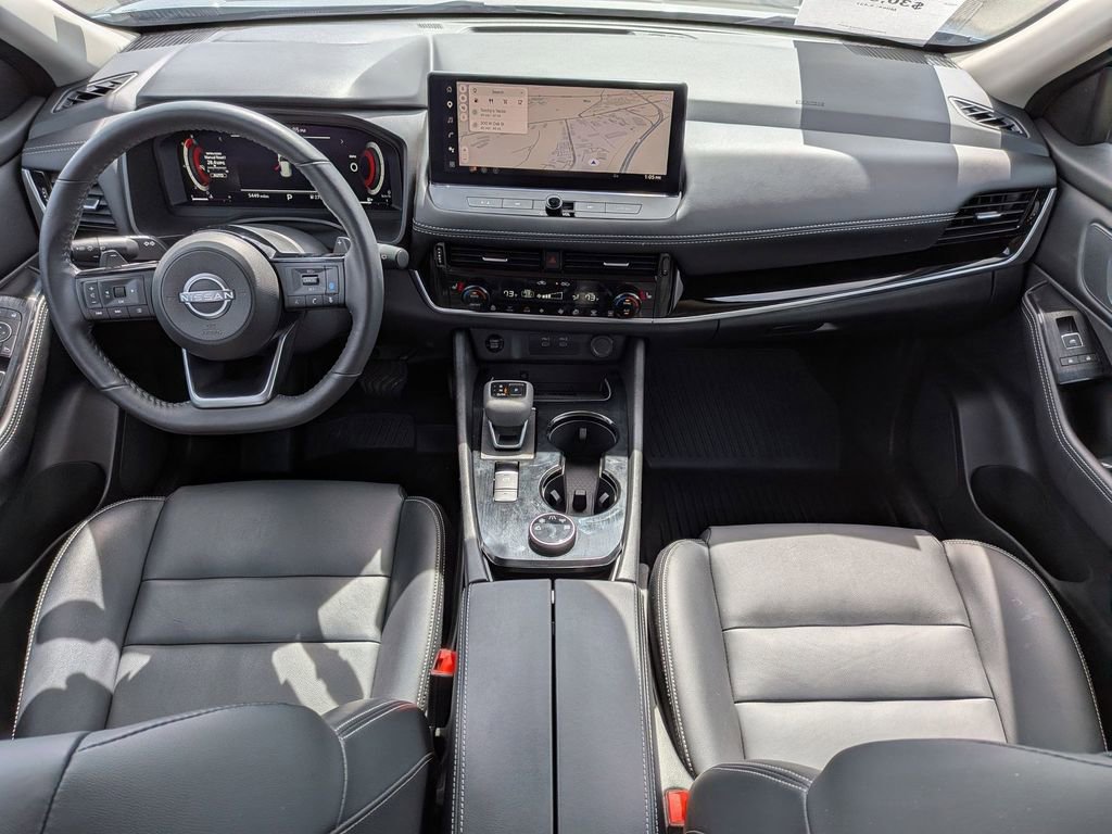 Used 2024 Nissan Rogue SL w/ SL Premium Package image 19