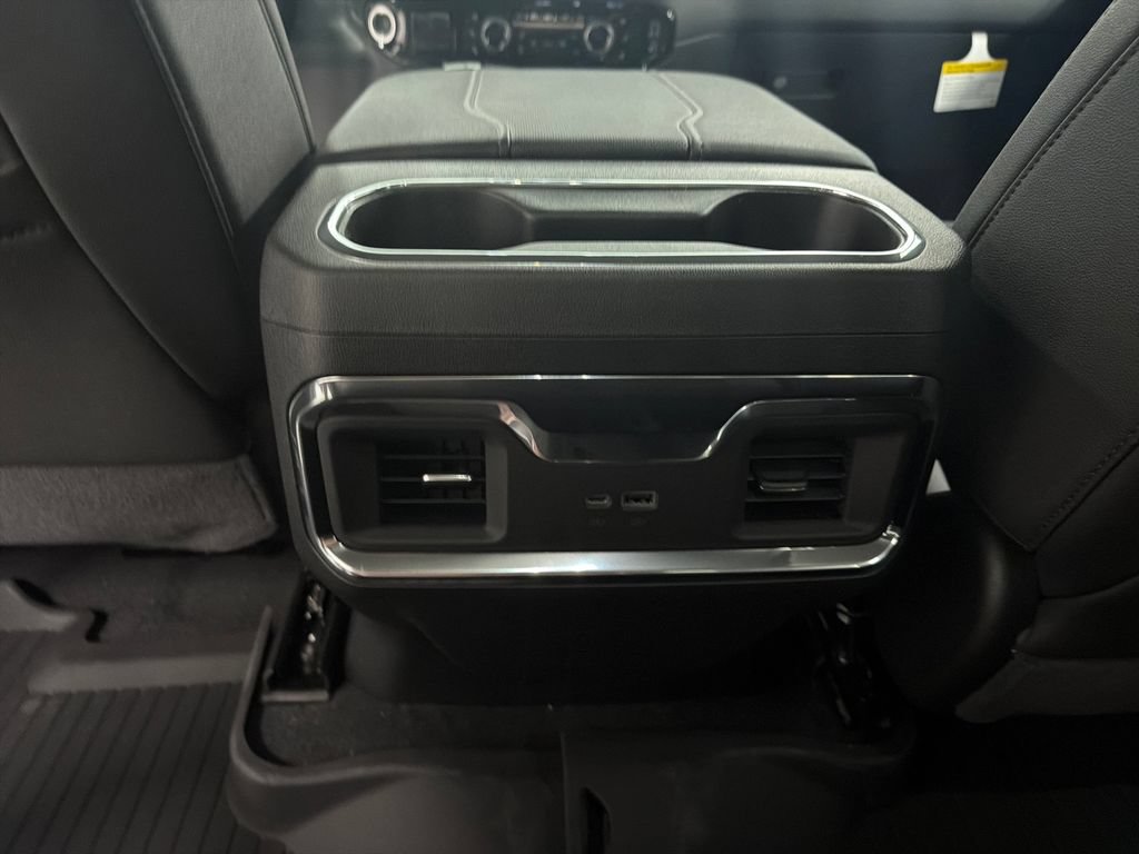 New 2026 Chevrolet Silverado 1500 LTZ AWD/4WD image 14