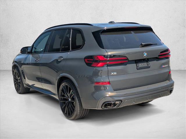 New 2026 BMW X5 M60i AWD/4WD image 9