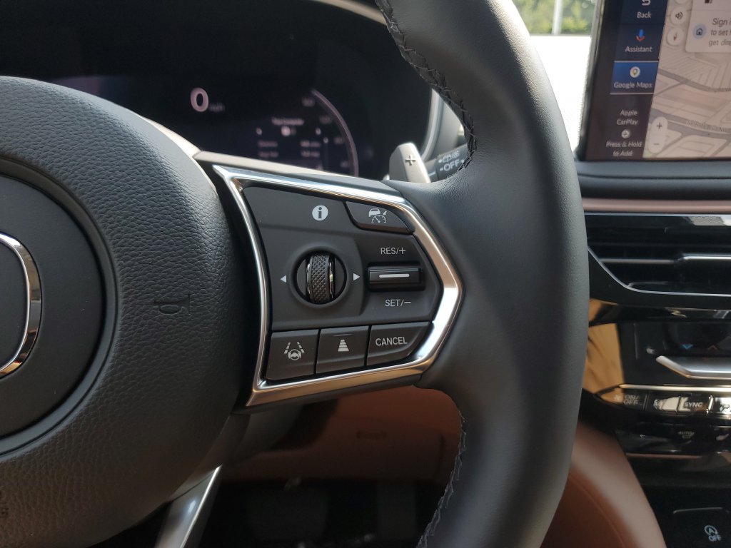 New 2026 Acura MDX w/ Technology Package AWD/4WD image 24