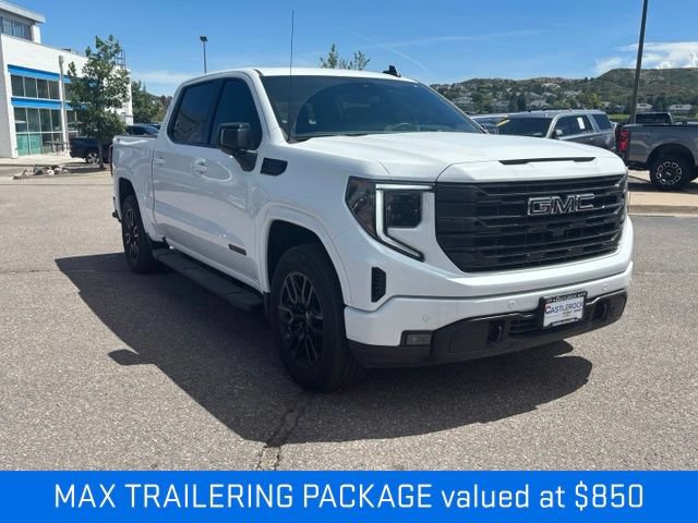 New 2026 GMC Sierra 1500 Elevation w/ Elevation Premium Package AWD/4WD image 9