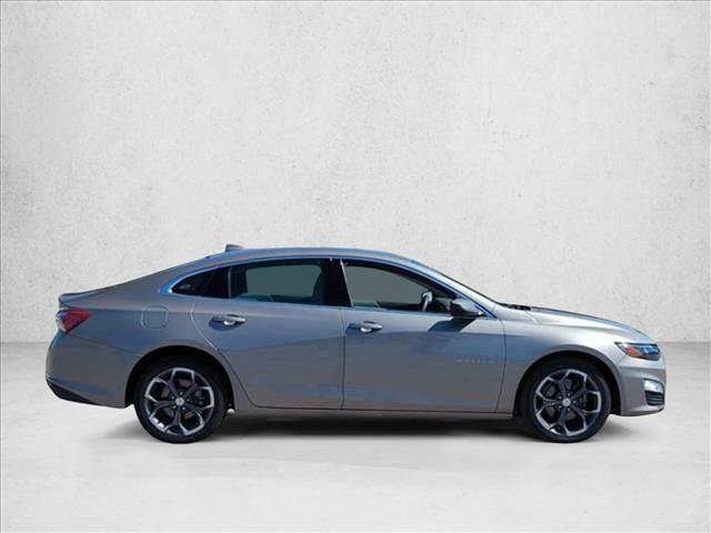 Used 2022 Chevrolet Malibu LT image 4